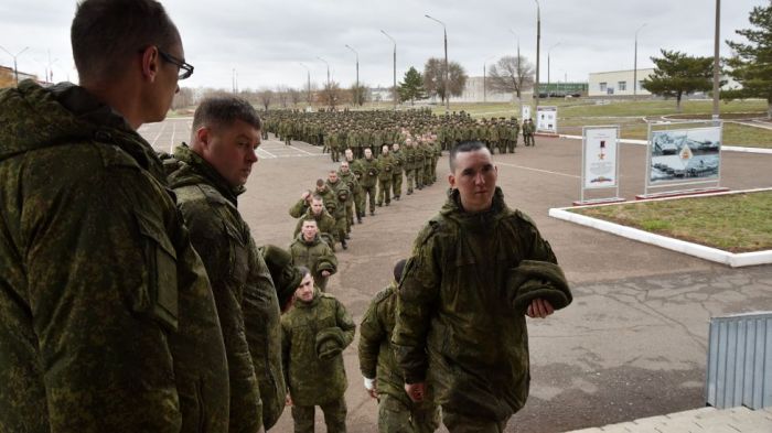 Минобороны скрыло гибель российского военного в Сирии  