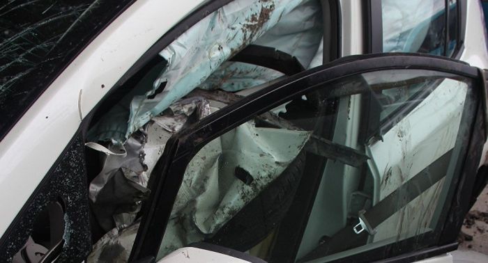 Страшное ДТП в Костанайской области: взрослые погибли, дети в больнице 