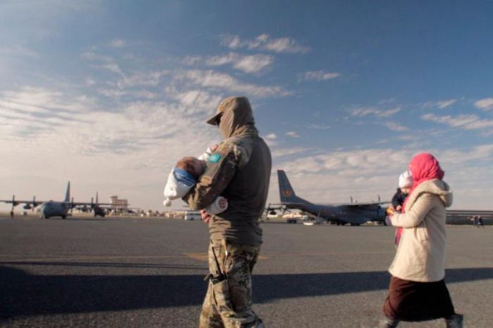 7 возвращенных из Сирии казахстанцев подозреваются в терроризме 