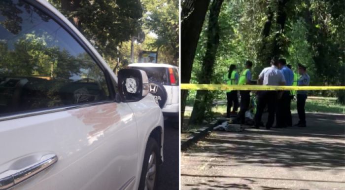 Полицейский видел драку автоворов с Денисом Теном 