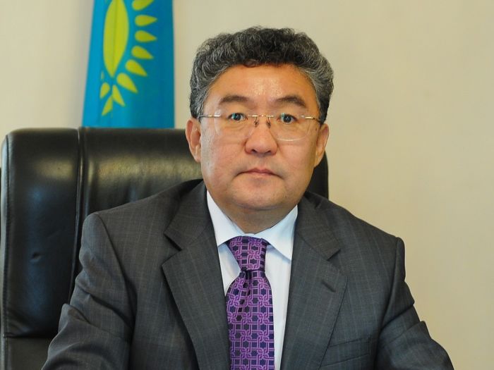 Асхат Оразбай назначен послом РК в Иране 