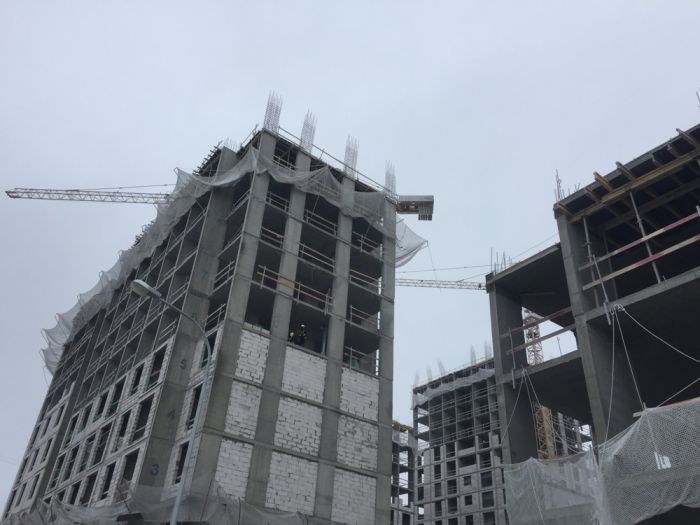 Тройка мчится, тройка скачет