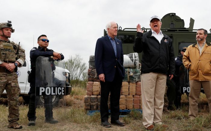 WP узнала о подготовке Трампом введения режима ЧП в США 