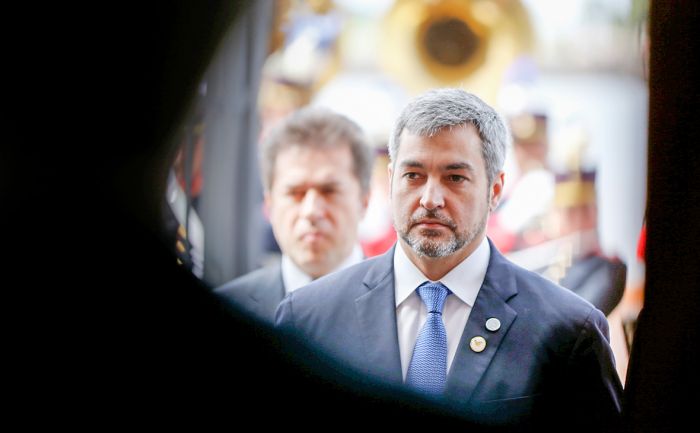 Парагвай объявил о разрыве дипломатических отношений с Венесуэлой 