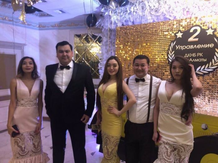 Фото и видео с корпоратива ДКНБ Алматы попало в сеть. В комитете прокомментировали ситуацию 