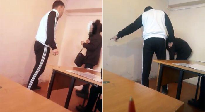 Преподаватель избил студента колледжа: какие меры примет МОН 