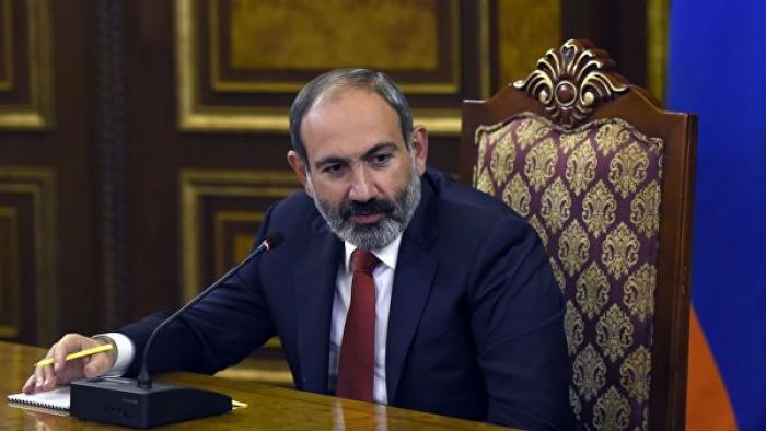 Никол Пашинян назначен премьер-министром Армении 