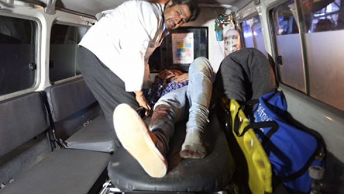 ИГ* взяло на себя ответственность за теракт в Кабуле 