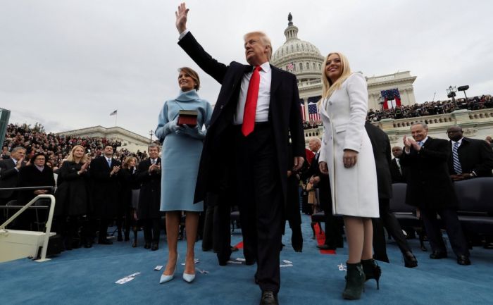 АВС детализировал расходы на инаугурацию Трампа на сумму $104 млн 