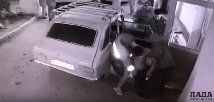 В Мангистау расстреляли двоих мужчин 