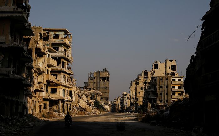 В Москве оценили ущерб от авиаударов Израиля по Сирии 