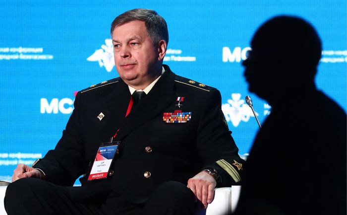 Европейский союз ввел санкции против главы ГРУ 