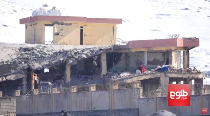 В Афганистане при взрыве автомобиля террориста на тренировочной базе погибли свыше 100 силовиков  