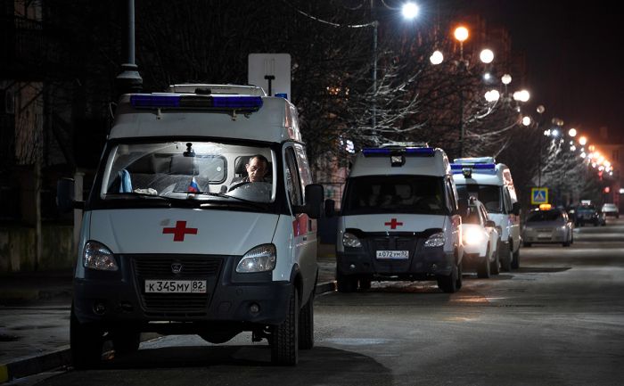 Число погибших после пожара на судах в Черном море достигло 14 