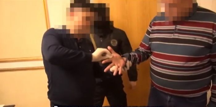 Подробности задержания акима в Акмолинской области сообщили в АДГСПК 