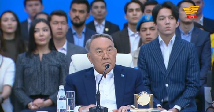 Церемония открытия Года молодежи началась в Астане 