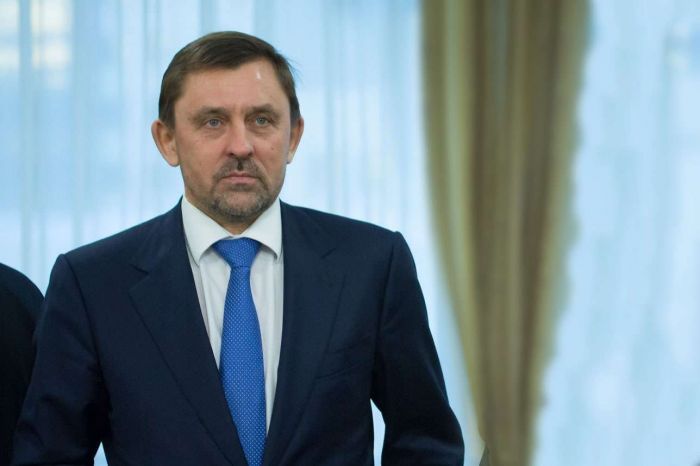 С замакима Астаны Хорошуна сняли подозрения в получении взятки в 500 000 долларов 