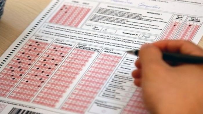 Результаты первого платного ЕНТ объявили в МОН РК 