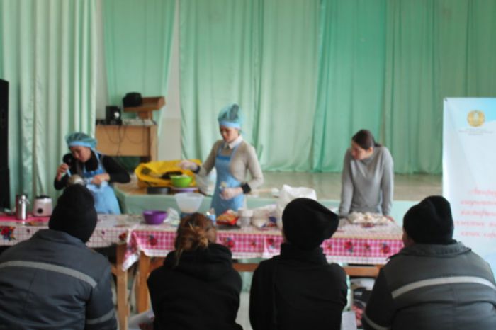 На свободу – парикмахером. Или пекарем