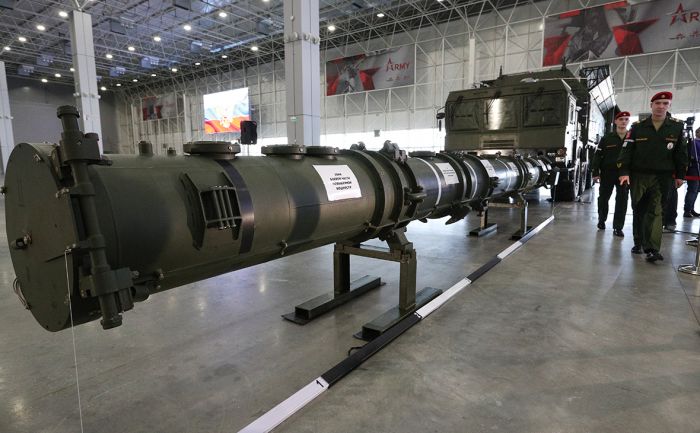 США обвинили Россию в фальсификации данных для брифинга по ракете 9М729 