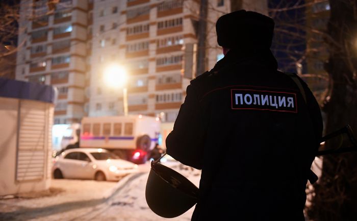 Волна сообщений о бомбах прокатилась по российским регионам 