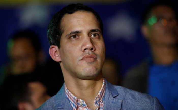 Гуаидо сообщил о «тайных встречах» с военными и силовиками Венесуэлы 