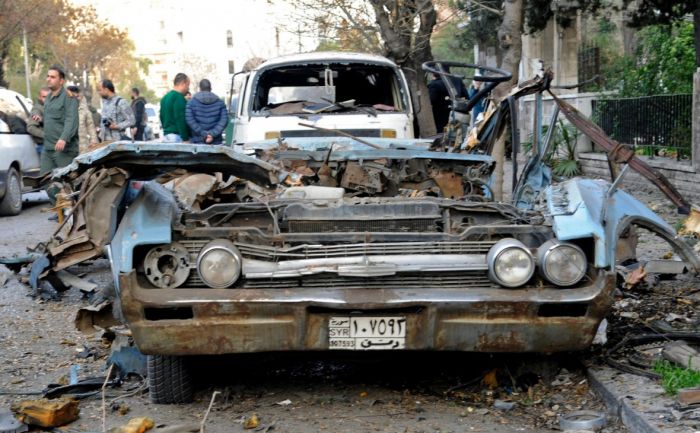 Пентагон предупредил о возможности ИГ отвоевать утерянные земли за год 