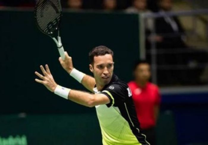 Казахстан досрочно победил Португалию и вышел в финальную стадию Кубка Дэвиса