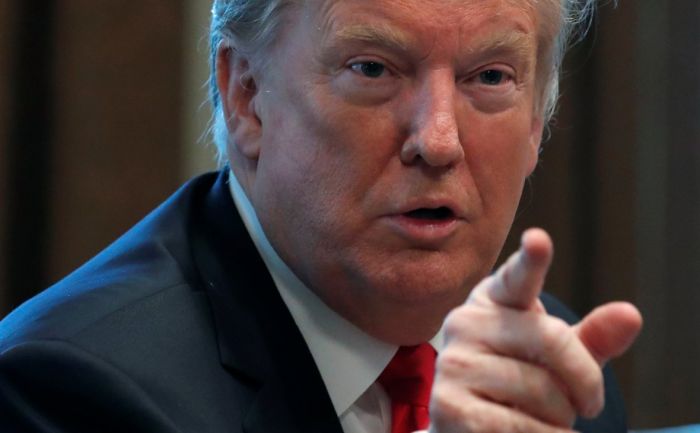 Трамп назвал вооруженное вторжение в Венесуэлу «одним из вариантов» 