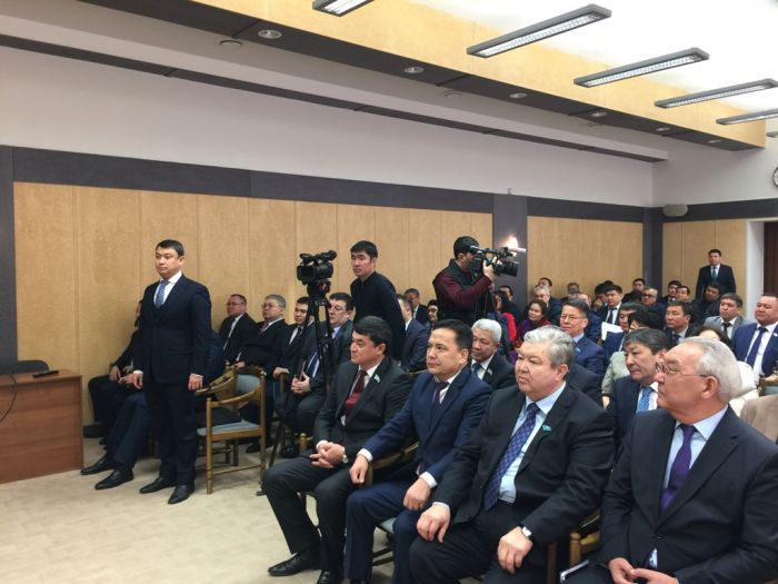 В Атырауской области назначен новый заместитель акима 