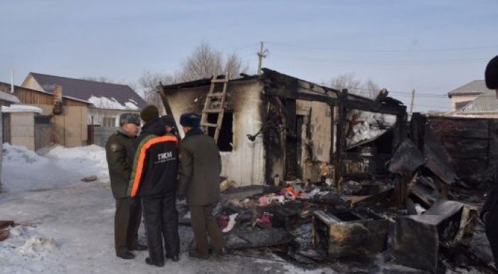 Гибель 5 девочек-сестер в Астане. Что произошло 