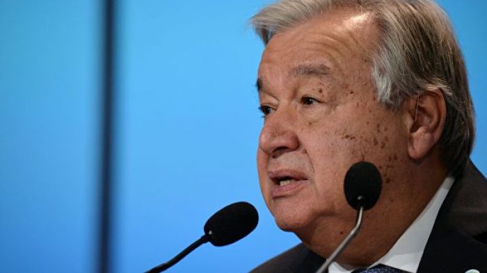 ООН не планирует входить ни в одну из групп поддержки сторон по Венесуэле 