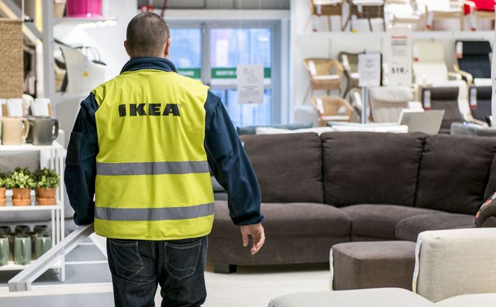 IKEA начнет сдавать свою мебель в аренду 
