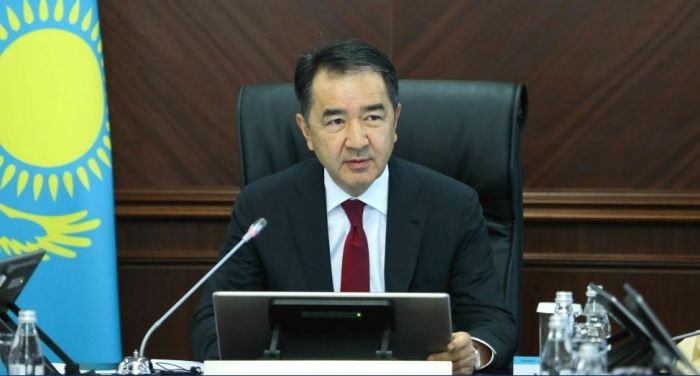 "Пусть Всевышний даст сил пережить это горе!": Сагинтаев выразил соболезнования родителям погибших при пожаре детей 