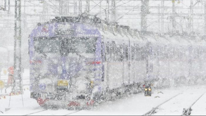 КТЖ: Приняты экстренные меры в связи с погодными условиями 