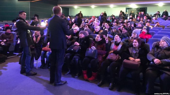 Пособия, жилье, отставка министра. Многодетные озвучили требования 