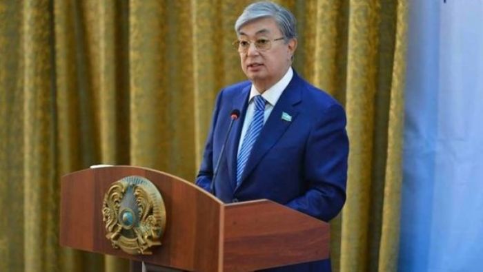 Мы должны явить миру новый образ казахской нации - Токаев 