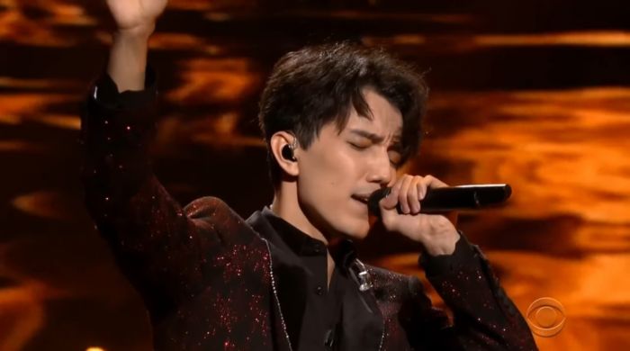 Дрю Берримор о Димаше Кудайбергене: Это Queen и Паваротти в одном человеке 