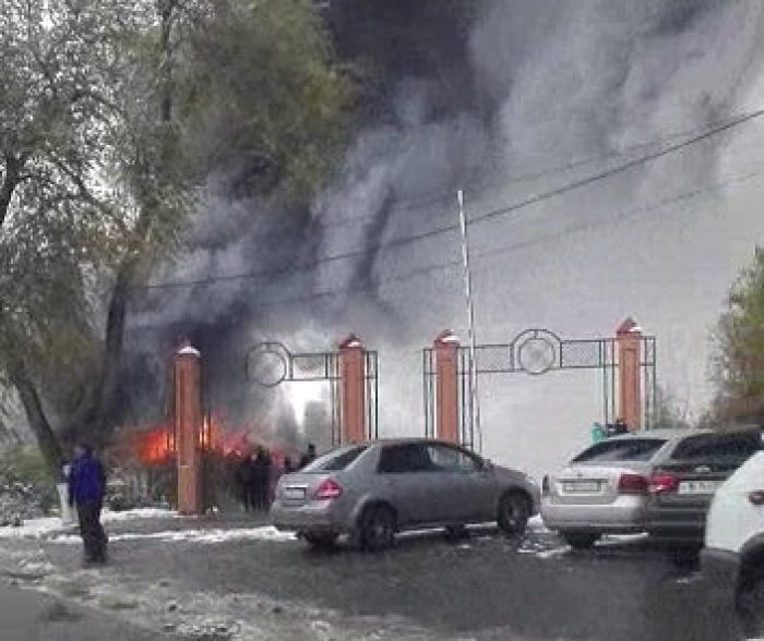 120 миллионов выплатит газовая служба предпринимателю за сгоревший клуб 