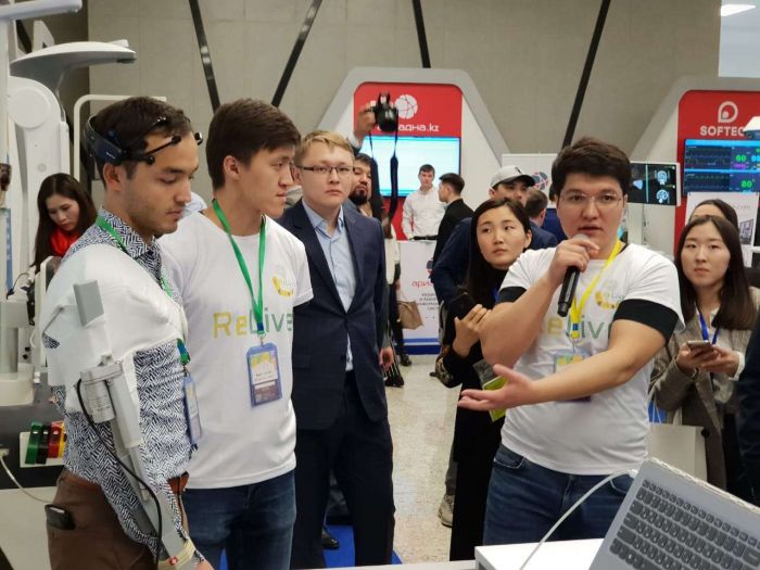 Изобретение казахстанских учёных включили в топ-20 инновационных решений мира 