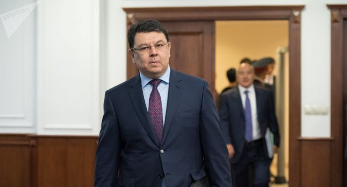 Бозумбаев: Казахстан готовится ввести запрет на вывоз дизельного топлива 