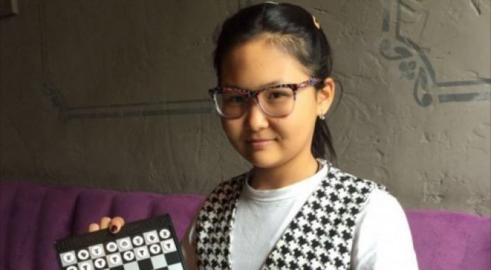 Chess-News извинился перед юной шахматисткой из Казахстана 