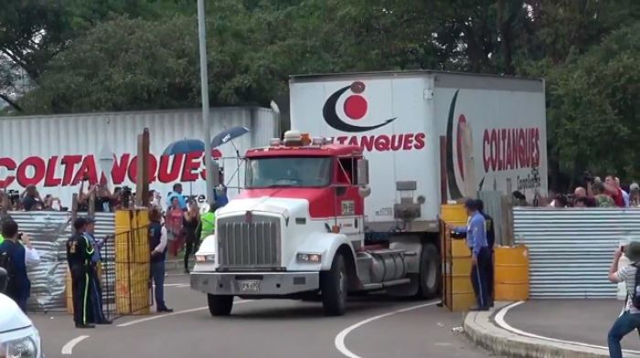 Госдеп США: в Колумбию доставлена первая партия гуманитарной помощи для Венесуэлы  