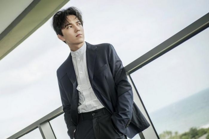 Димаш Кудайберген снимает клип в Испании 