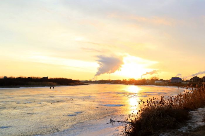 Рыбацкие метания по Уралу 