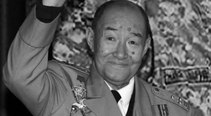 Скончался легендарный Кара майор 