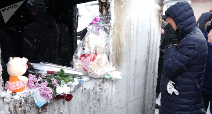 Гибель пяти сестер в пожаре: уволен зампредседателя комитета по ЧС 