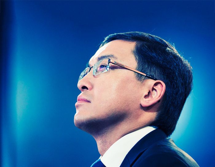 Акишев рассказал, почему укрепляется тенге 