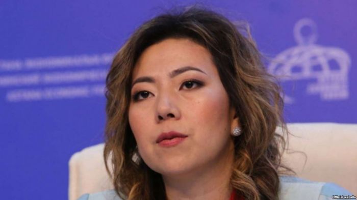 Министр Абылкасымова ответила на призывы уйти в отставку 