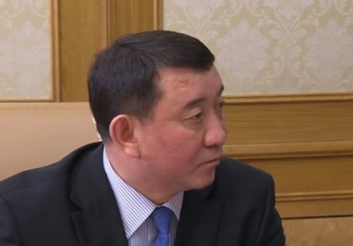 Габит Байжанов назначен руководителем «Сырбар» 